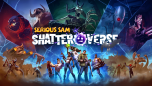 serious sam shatterverse keyart