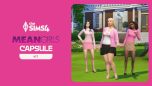 sims4 mean girls clueless kits