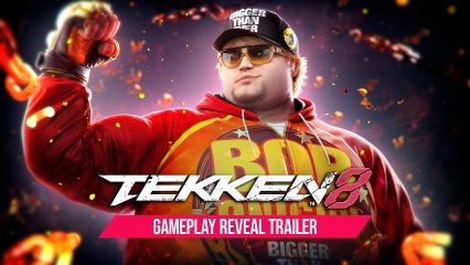 tekken 8 bob release