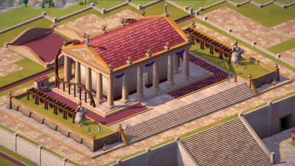 theos cities of myth