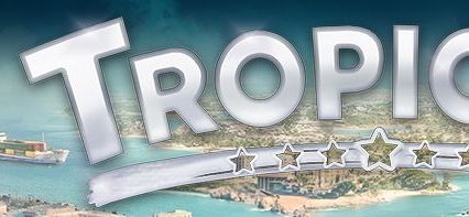 tropico 7 key art