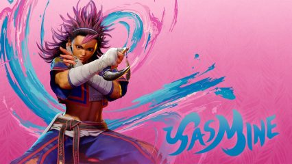 yasmine street fighter 6