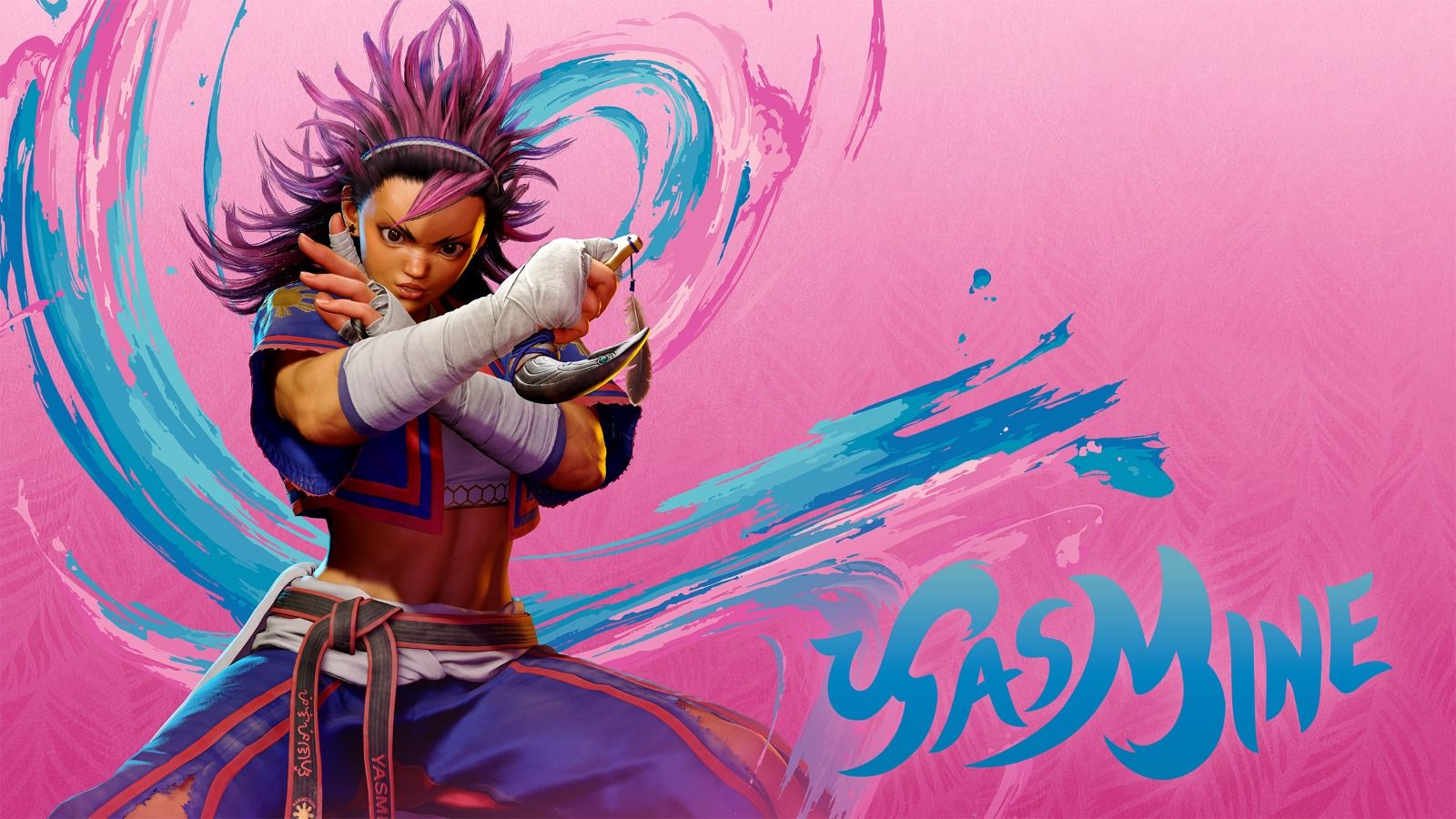 yasmine street fighter 6