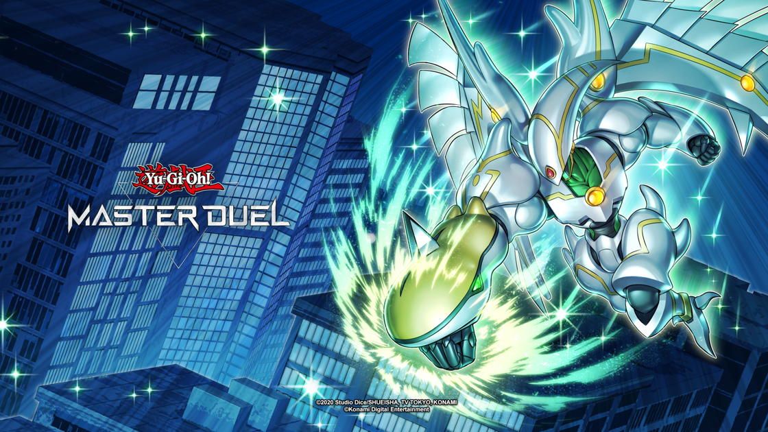 yugioh master duel 100 millions