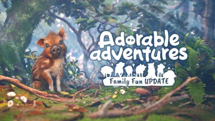 adorable adventures family fun