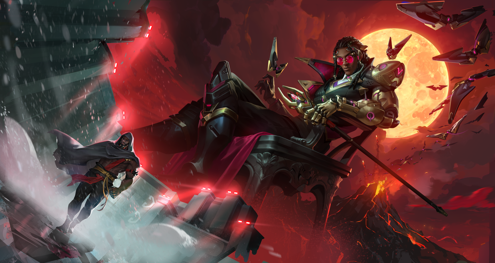 blizzcon 2026 key art
