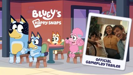 blueys happy snaps