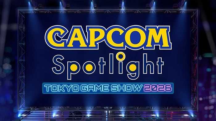 capcom spotlight tgs 2026