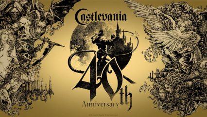 Castlevania fête ses 40 ans