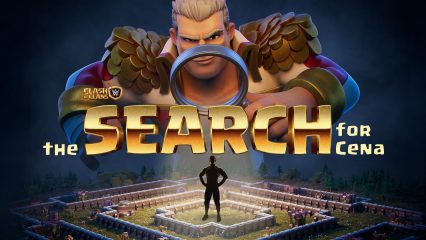clash of clans wwe cody rhodes john cena