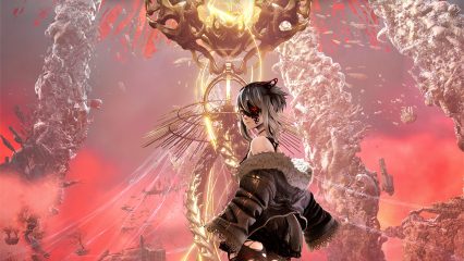 code vein ii mask of idris keyart