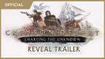 crimson desert charting unknown