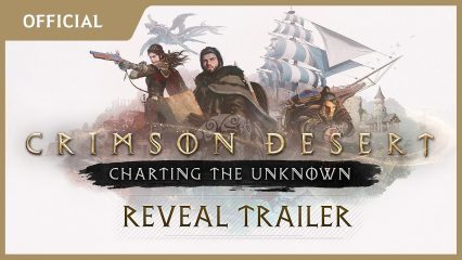 crimson desert charting unknown