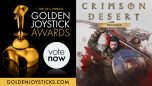 crimson desert golden joystick 2026