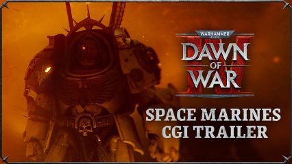 Dawn of War IV - Space Marines