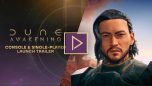 dune awakening console launch