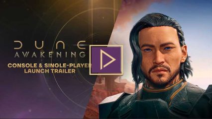 dune awakening console launch