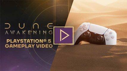 dune awakening ps5 gameplay