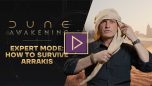 dune awakening survival expert