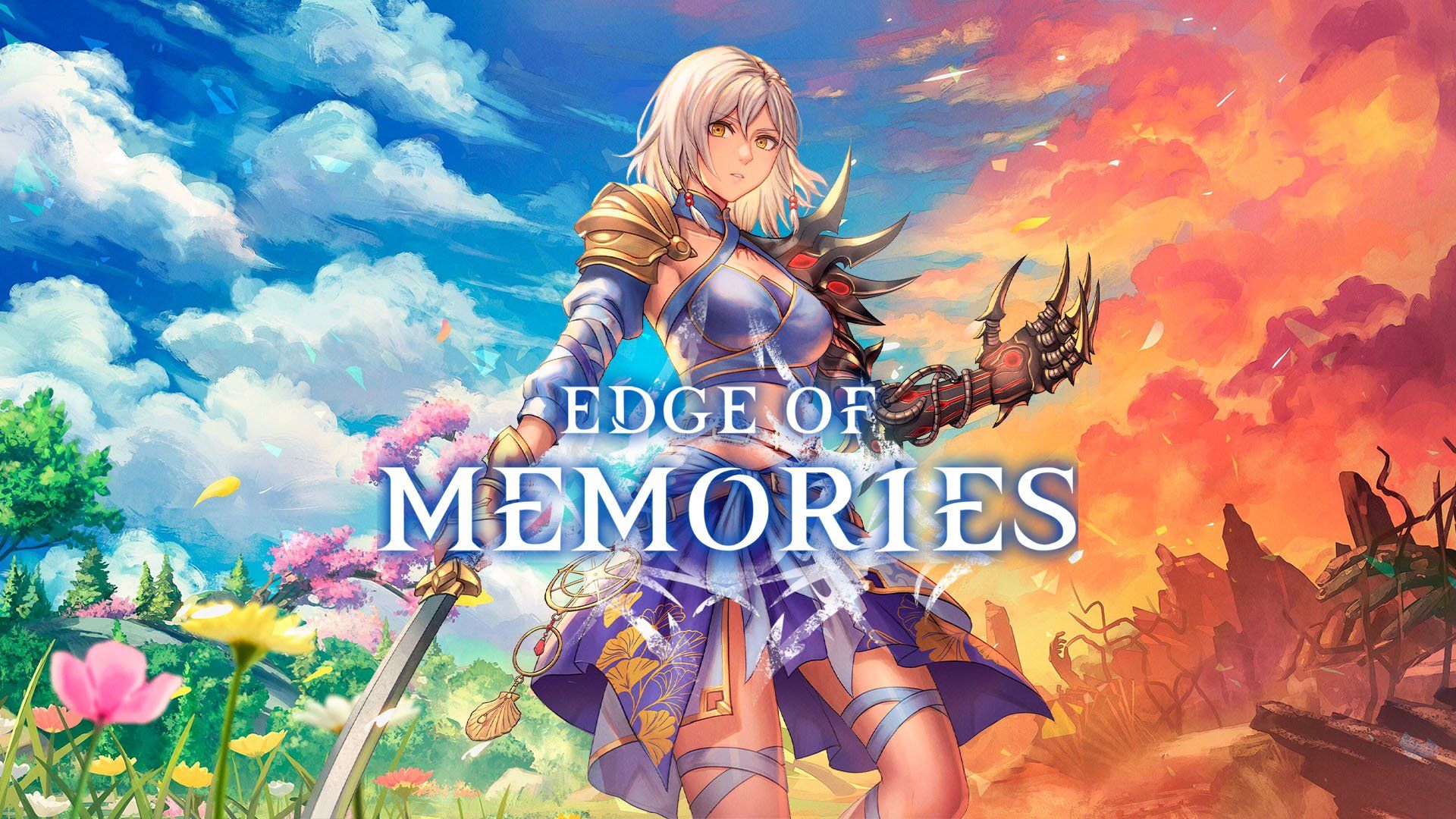 Edge of Memories - Date de sortie