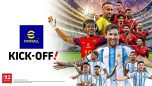 efootball kickoff league mode
