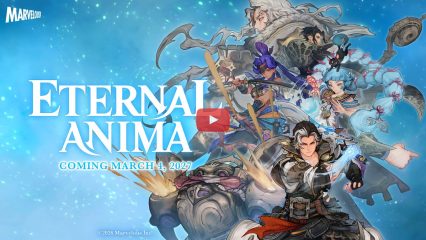 eternal anima key art