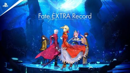 fate extra record