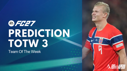 fc 27 prediction totw 3 mini
