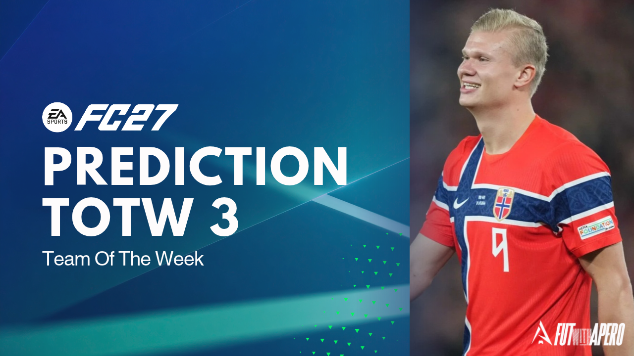 fc 27 prediction totw 3 mini