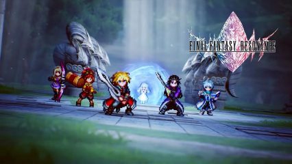 final fantasy resonance demo
