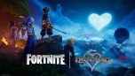 Fortnite x Kingdom Hearts - Key Art