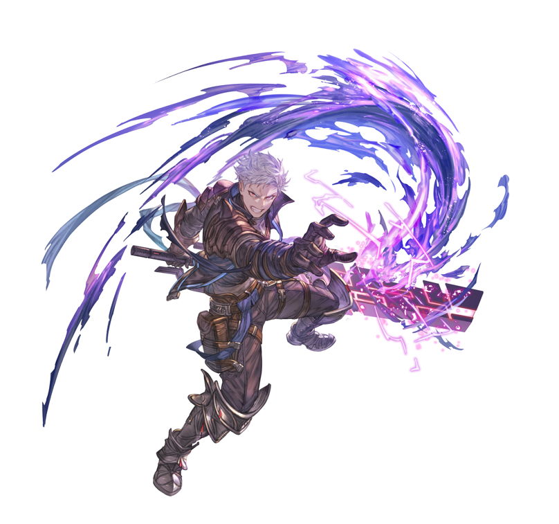 Id, nouveau personnage de Granblue Fantasy Versus: Rising