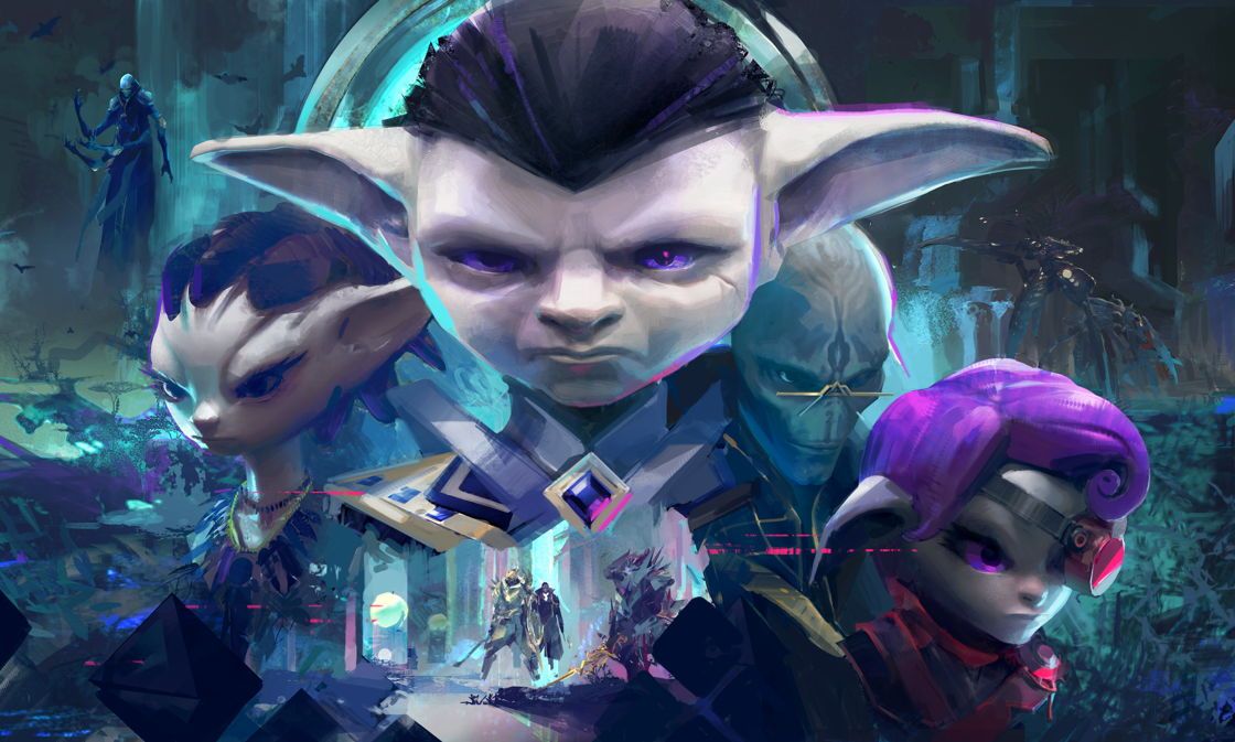 guild wars 2 visions of eternity code de la creation