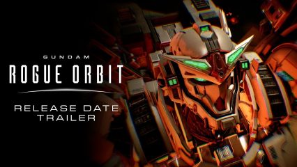gundam rogue orbit