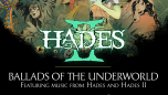 Key art du concert Ballads of the Underworld - Hades