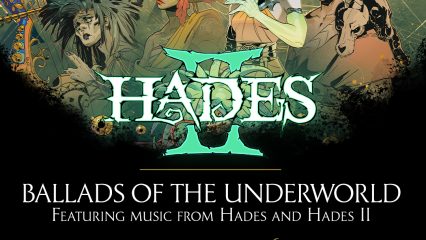 Key art du concert Ballads of the Underworld - Hades