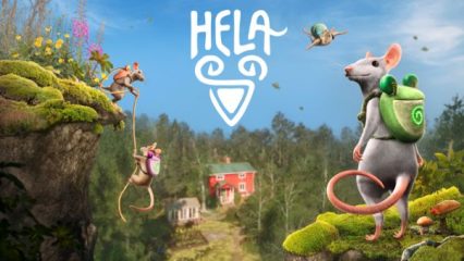 hela of mice and magic key art