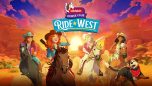 horse club ride west keyart