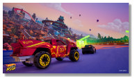 hot wheels infinite rush roadmap