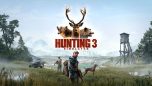 hunting simulator 3 key art