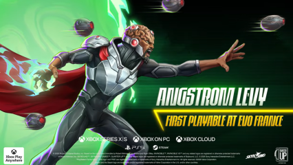 invincible vs angstrom levy evo france