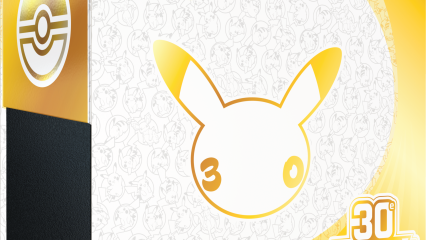 Extension JCC Pokémon 30e Anniversaire