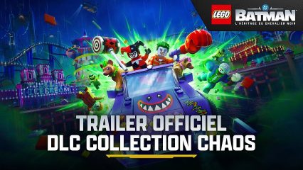 lego batman chaos dlc