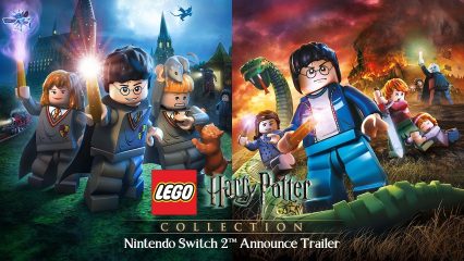 lego harry potter collection switch 2