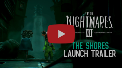 little nightmares iii the shores