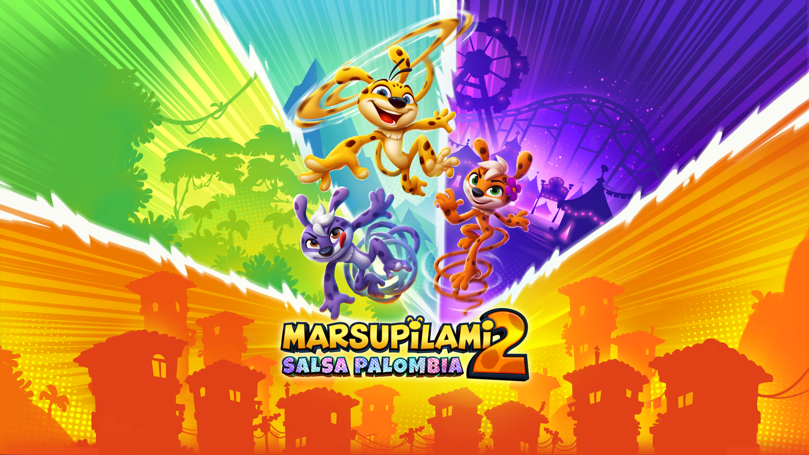 marsupilami 2 mini