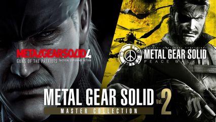 Metal Gear Solid : Master Collection Vol. 2 – Test : Snake méritait bien cette libération