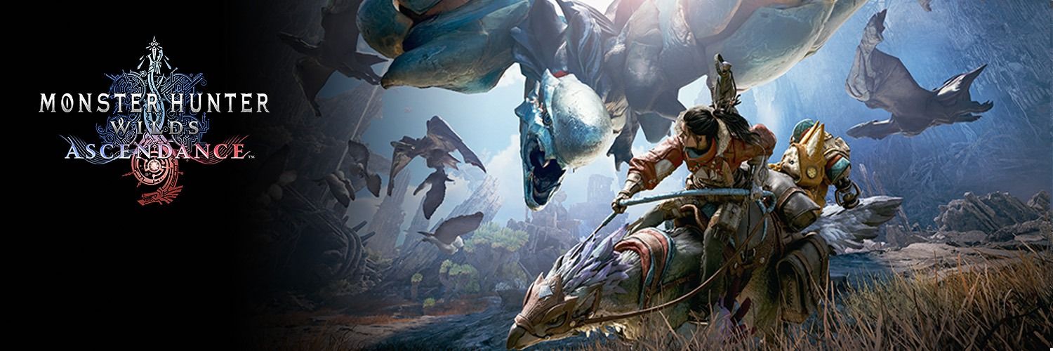 monster hunter wilds ascendance