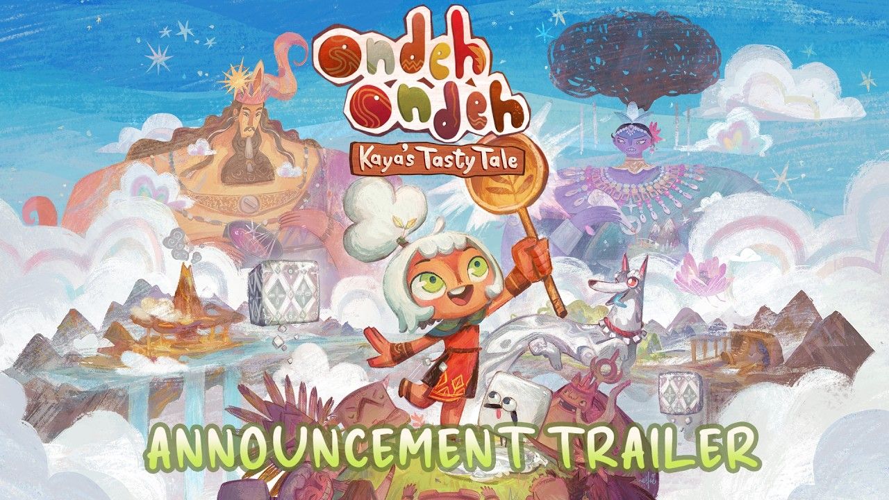ondeh ondeh kaya tasty tale