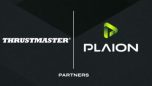 plaion thrustmaster partenariat
